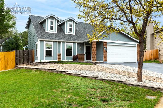MLS Image for 5428  Pinon Valley  ,Colorado Springs, Colorado