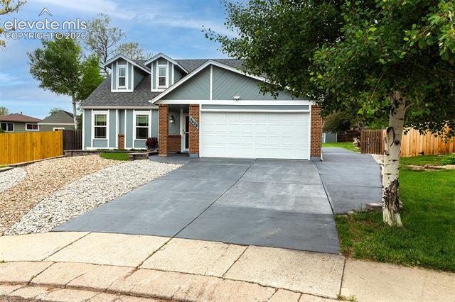 MLS Image for 5428  Pinon Valley  ,Colorado Springs, Colorado