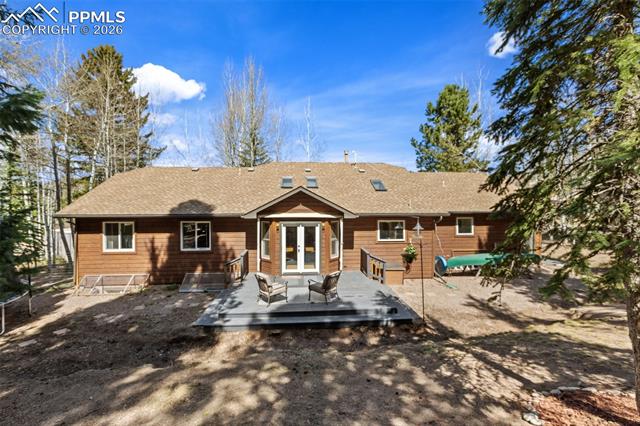 MLS Image for 2865  Sunnywood  ,Woodland Park, Colorado