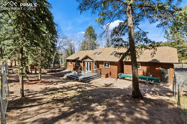 MLS Image for 2865  Sunnywood  ,Woodland Park, Colorado