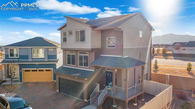 9636  Timberlake  , colorado springs&nbsp; House Search MLS Picture