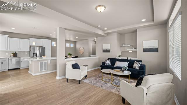 MLS Image for 9636  Timberlake  ,Colorado Springs, Colorado