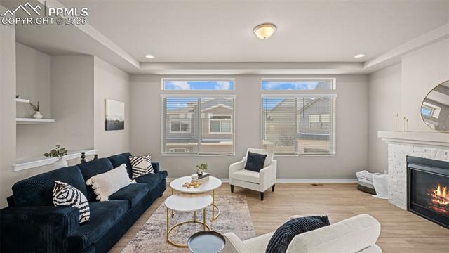 MLS Image for 9636  Timberlake  ,Colorado Springs, Colorado