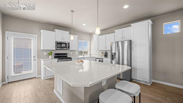 MLS Image for 9636  Timberlake  ,Colorado Springs, Colorado