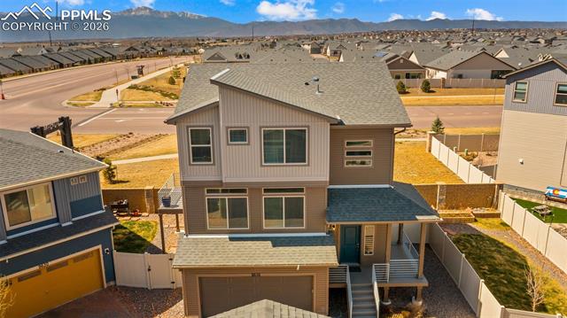 MLS Image for 9636  Timberlake  ,Colorado Springs, Colorado