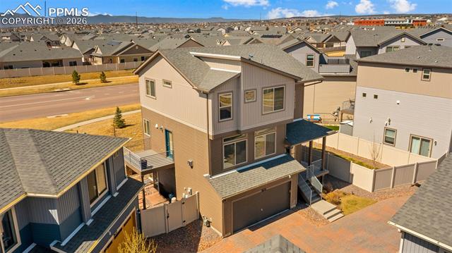 MLS Image for 9636  Timberlake  ,Colorado Springs, Colorado