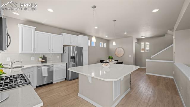 MLS Image for 9636  Timberlake  ,Colorado Springs, Colorado