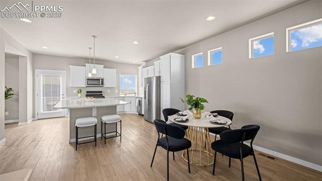 MLS Image for 9636  Timberlake  ,Colorado Springs, Colorado