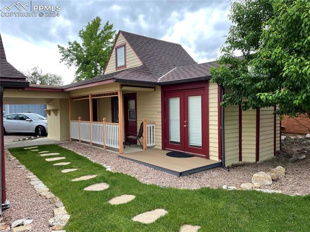 MLS Image for 244  Washington  ,Monument, Colorado