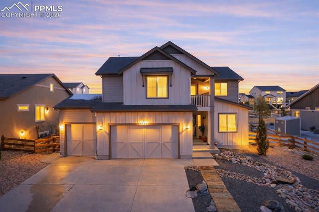 9931  Antelope Ravine  , colorado springs&nbsp; House Search MLS Picture
