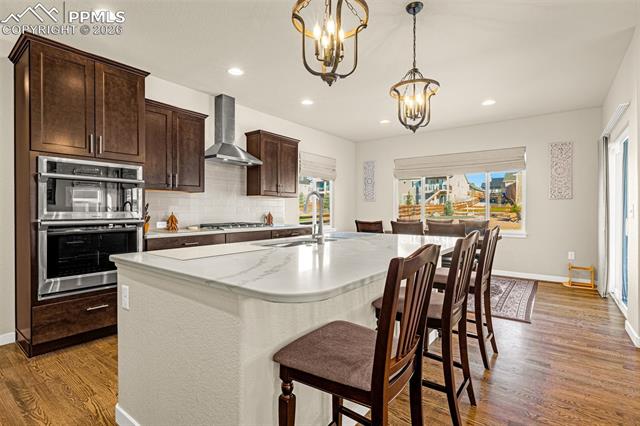 MLS Image for 9931  Antelope Ravine  ,Colorado Springs, Colorado