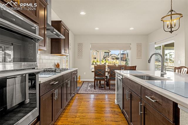 MLS Image for 9931  Antelope Ravine  ,Colorado Springs, Colorado