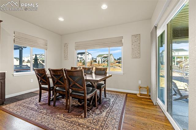 MLS Image for 9931  Antelope Ravine  ,Colorado Springs, Colorado