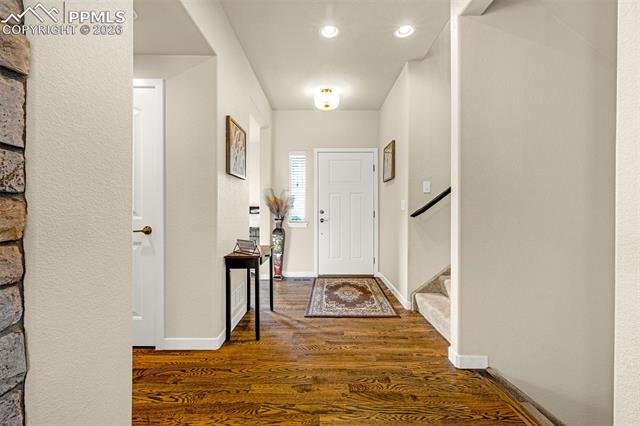 MLS Image for 9931  Antelope Ravine  ,Colorado Springs, Colorado
