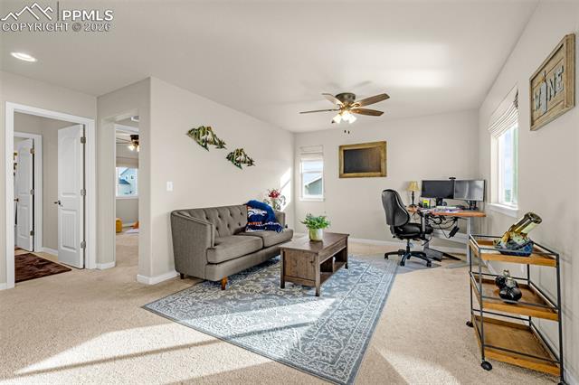 MLS Image for 9931  Antelope Ravine  ,Colorado Springs, Colorado
