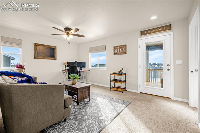 MLS Image for 9931  Antelope Ravine  ,Colorado Springs, Colorado