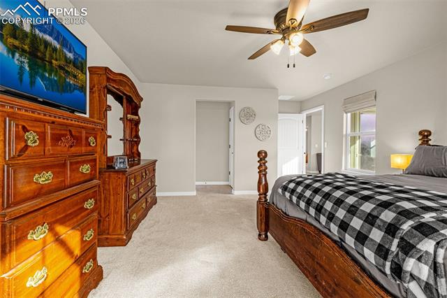 MLS Image for 9931  Antelope Ravine  ,Colorado Springs, Colorado