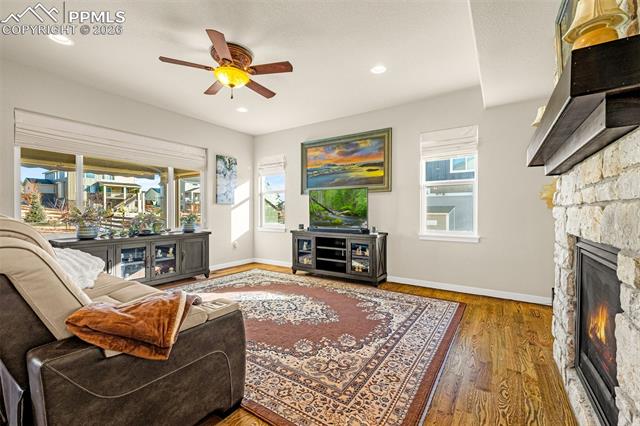 MLS Image for 9931  Antelope Ravine  ,Colorado Springs, Colorado