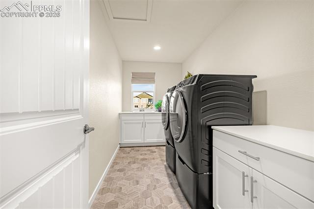 MLS Image for 9931  Antelope Ravine  ,Colorado Springs, Colorado