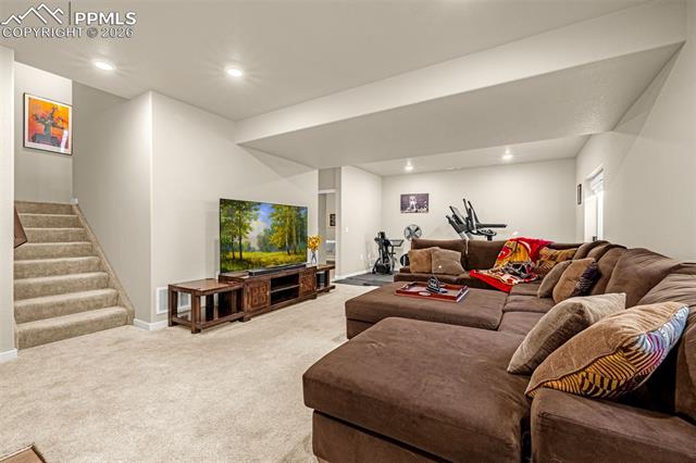 MLS Image for 9931  Antelope Ravine  ,Colorado Springs, Colorado