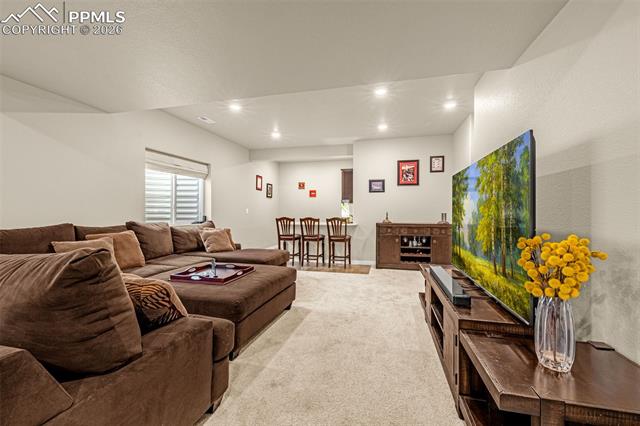 MLS Image for 9931  Antelope Ravine  ,Colorado Springs, Colorado