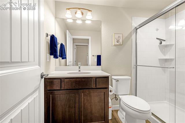 MLS Image for 9931  Antelope Ravine  ,Colorado Springs, Colorado