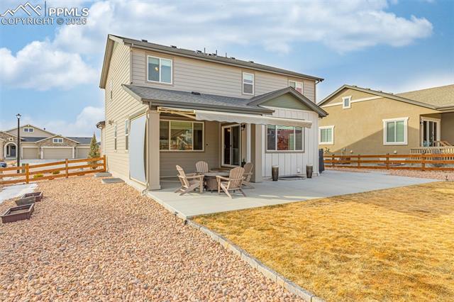 MLS Image for 9931  Antelope Ravine  ,Colorado Springs, Colorado