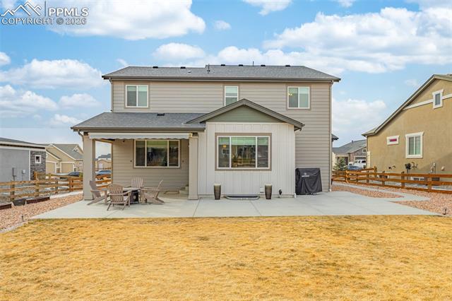 MLS Image for 9931  Antelope Ravine  ,Colorado Springs, Colorado