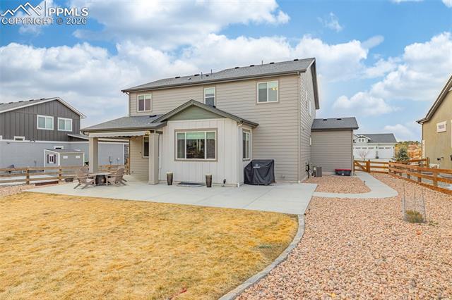 MLS Image for 9931  Antelope Ravine  ,Colorado Springs, Colorado