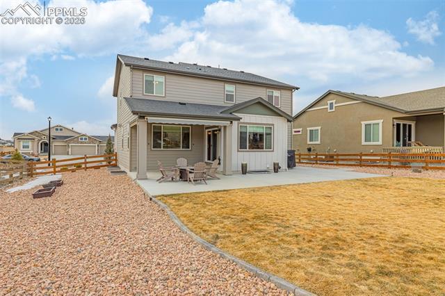 MLS Image for 9931  Antelope Ravine  ,Colorado Springs, Colorado
