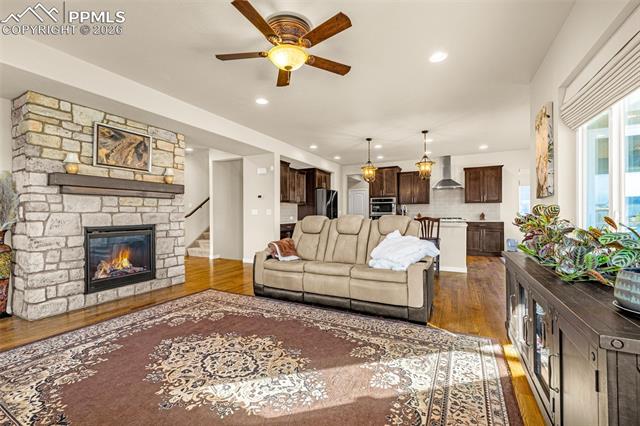 MLS Image for 9931  Antelope Ravine  ,Colorado Springs, Colorado