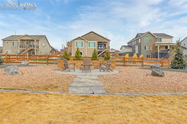 MLS Image for 9931  Antelope Ravine  ,Colorado Springs, Colorado