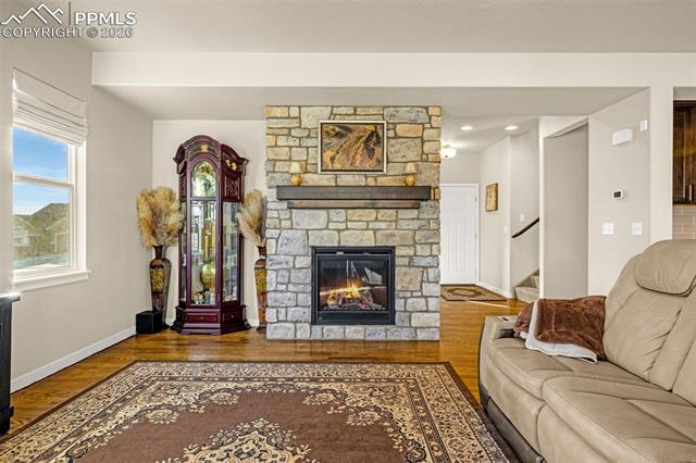 MLS Image for 9931  Antelope Ravine  ,Colorado Springs, Colorado