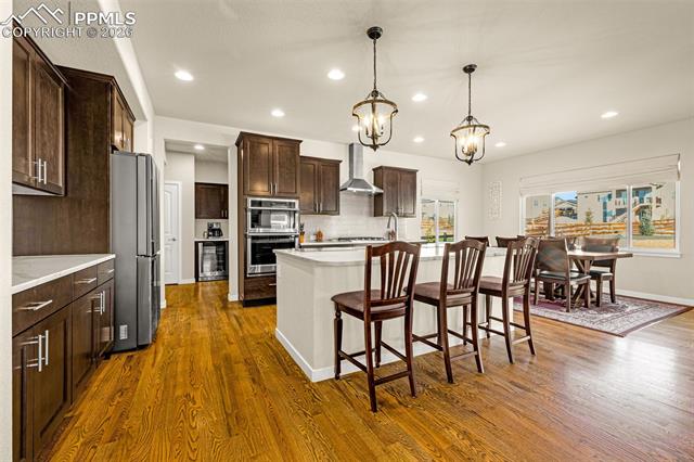 MLS Image for 9931  Antelope Ravine  ,Colorado Springs, Colorado