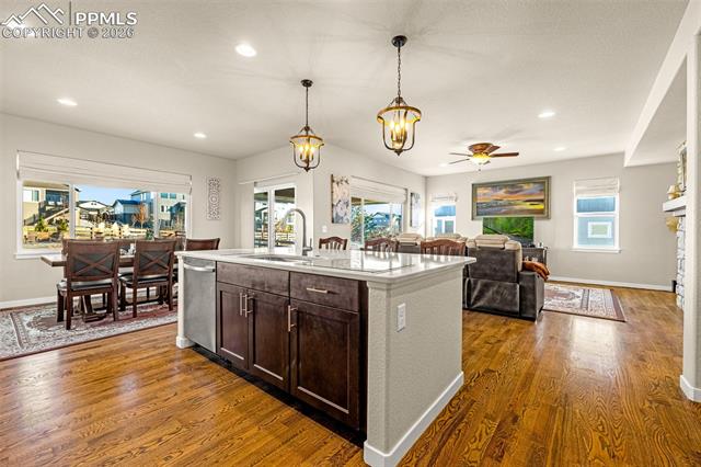 MLS Image for 9931  Antelope Ravine  ,Colorado Springs, Colorado