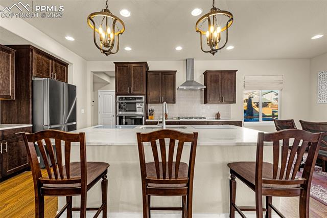 MLS Image for 9931  Antelope Ravine  ,Colorado Springs, Colorado