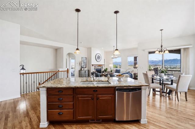 MLS Image for 12950  Penfold  ,Colorado Springs, Colorado