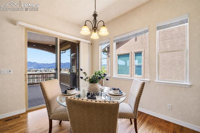 MLS Image for 12950  Penfold  ,Colorado Springs, Colorado