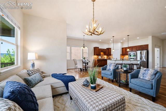 MLS Image for 12950  Penfold  ,Colorado Springs, Colorado