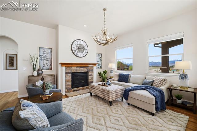 MLS Image for 12950  Penfold  ,Colorado Springs, Colorado