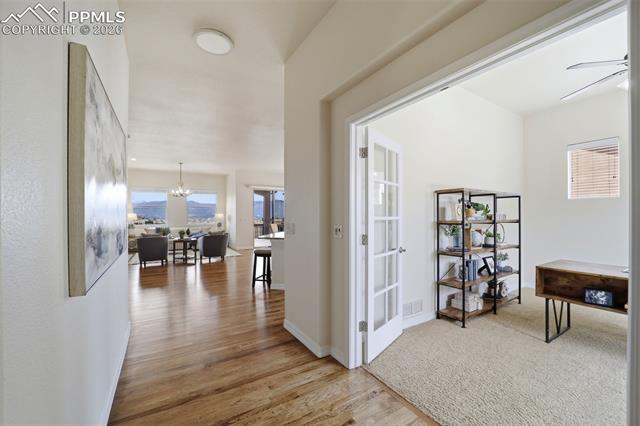 MLS Image for 12950  Penfold  ,Colorado Springs, Colorado