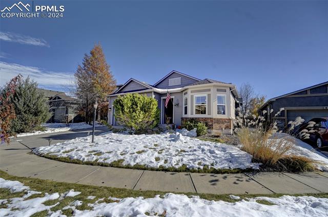 4923  Rabbit Mountain  , colorado springs  House Search MLS Picture