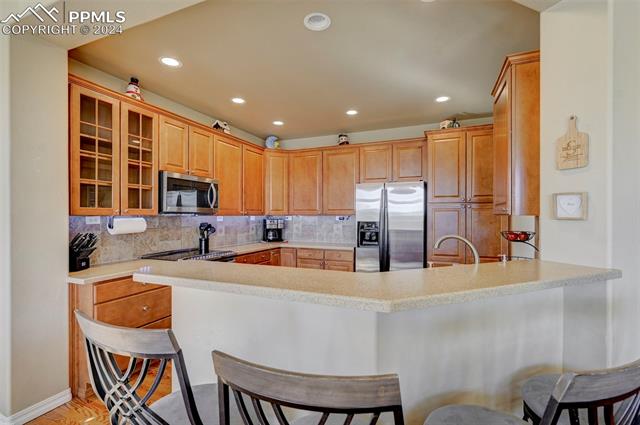 MLS Image for 4923  Rabbit Mountain  ,Colorado Springs, Colorado