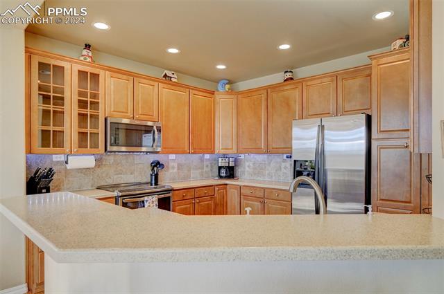 MLS Image for 4923  Rabbit Mountain  ,Colorado Springs, Colorado