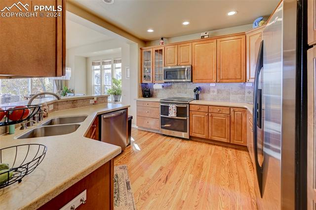 MLS Image for 4923  Rabbit Mountain  ,Colorado Springs, Colorado