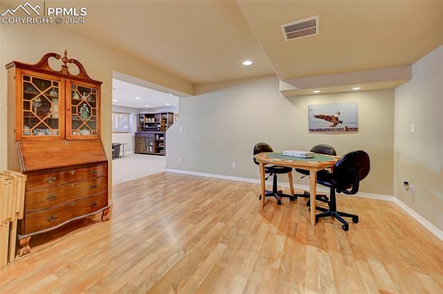 MLS Image for 4923  Rabbit Mountain  ,Colorado Springs, Colorado