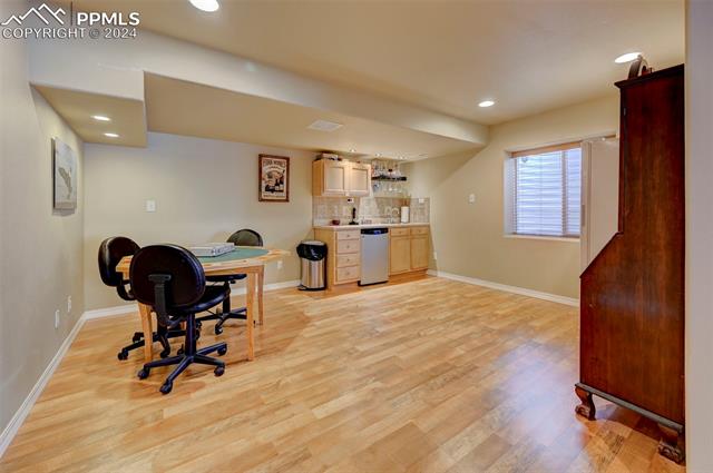 MLS Image for 4923  Rabbit Mountain  ,Colorado Springs, Colorado