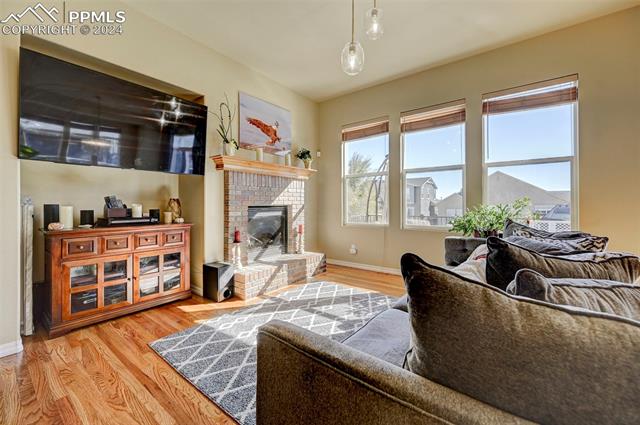 MLS Image for 4923  Rabbit Mountain  ,Colorado Springs, Colorado