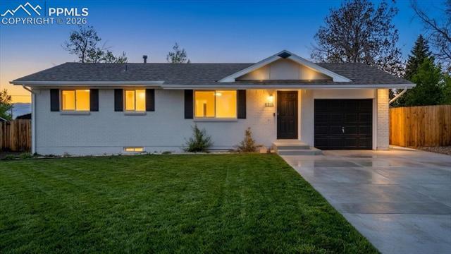 1815  Montezuma  , colorado springs&nbsp; House Search MLS Picture