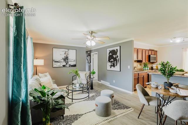 MLS Image for 1815  Montezuma  ,Colorado Springs, Colorado